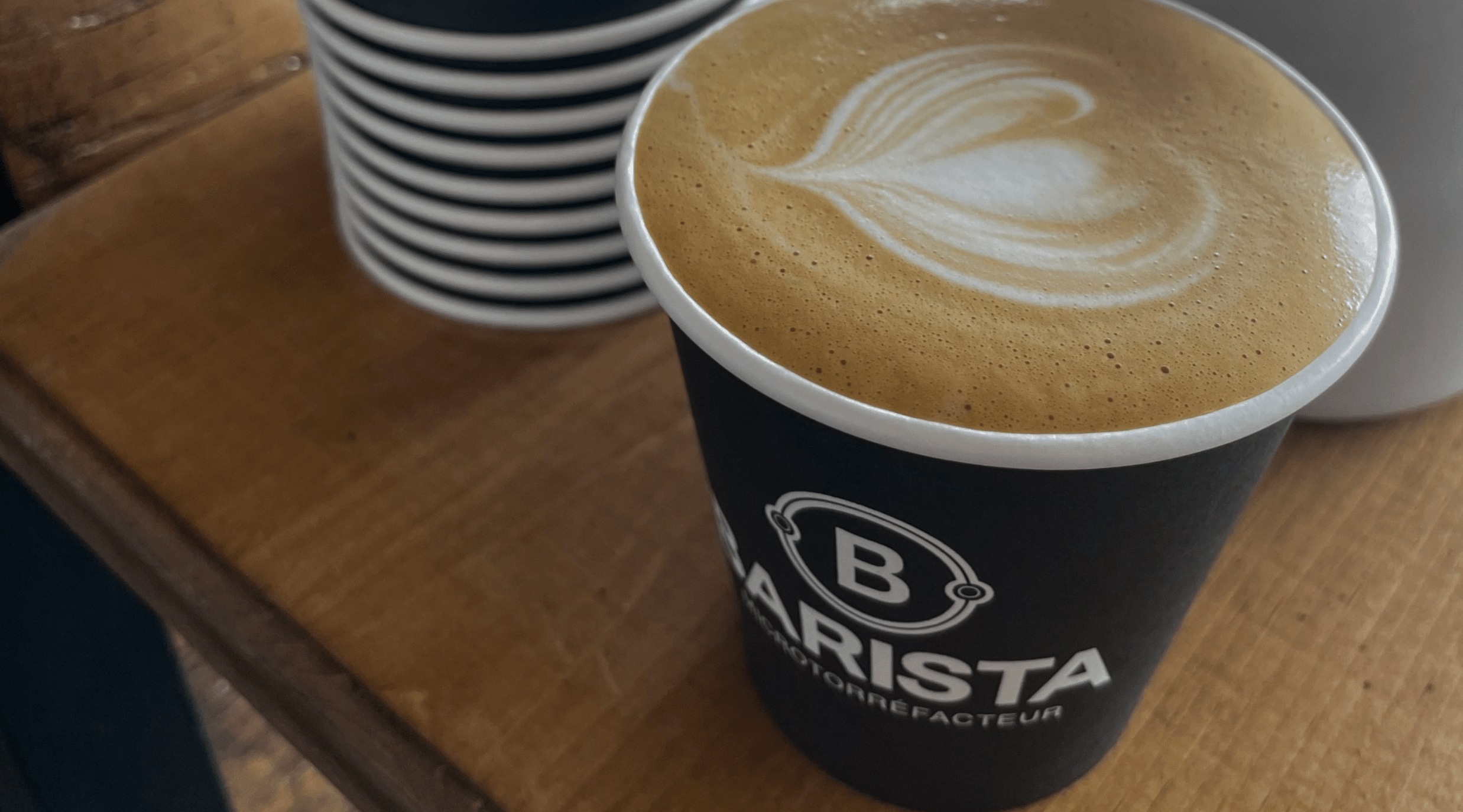 Meet the Roaster: Barista - Threshold Coffee