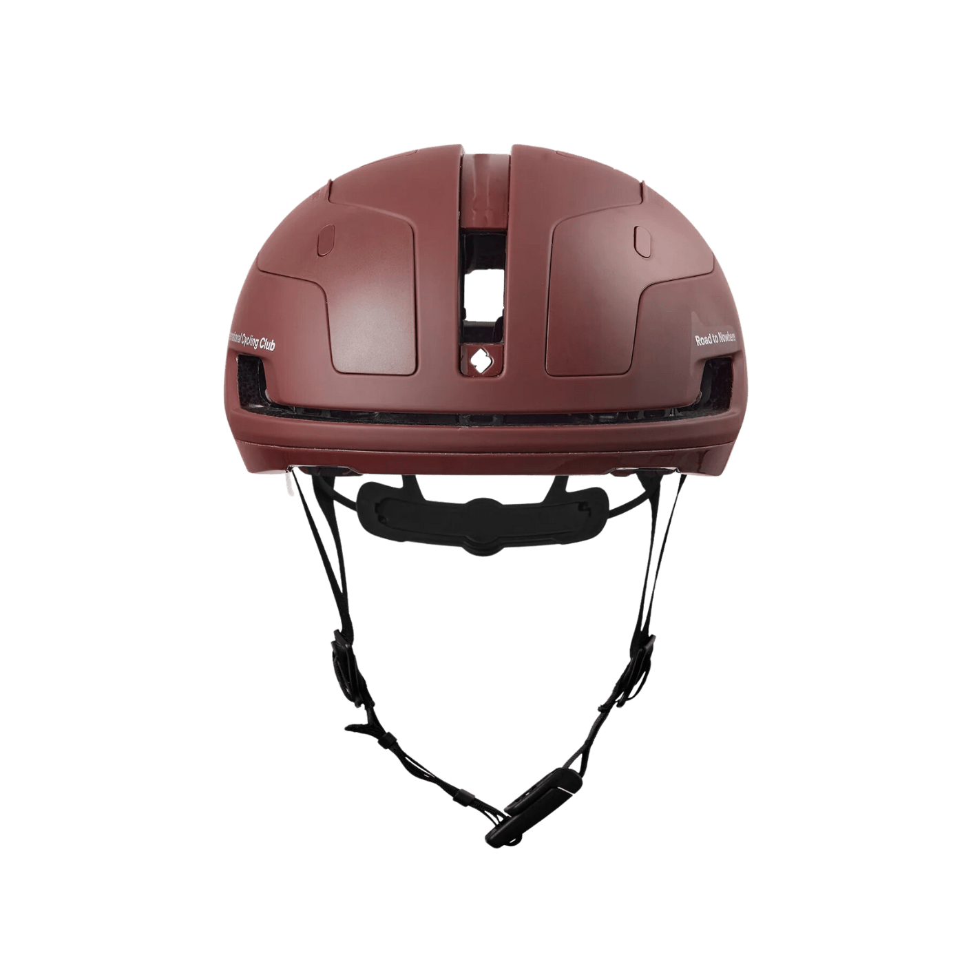 Falconer Aero 2Vi MIPS PNS Helmet - Rust - Threshold Coffee