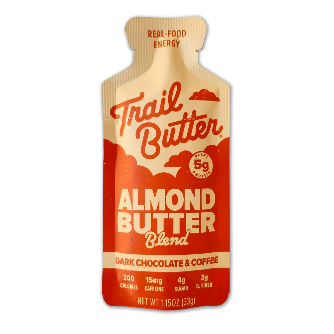 Trail Butter Dark Chocolate & Coffee Singles - 33gm - Threshold Coffee