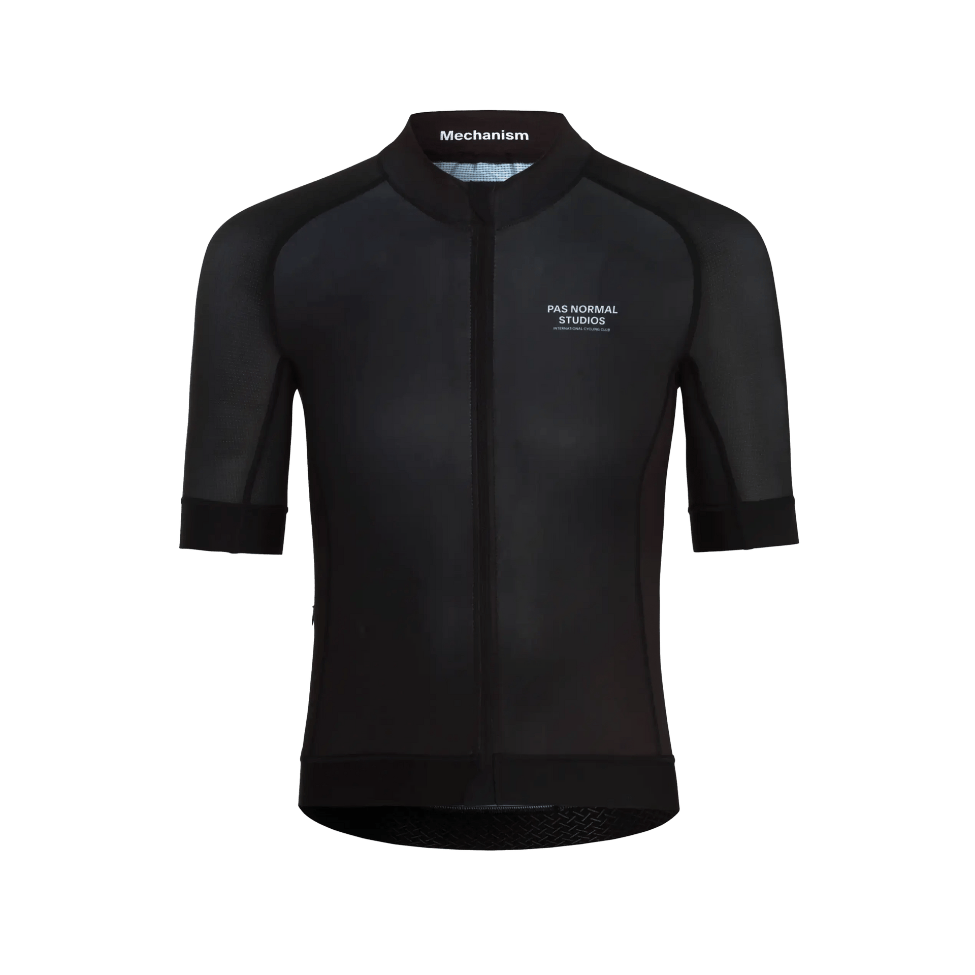 Men's Mechanism Jersey - Black