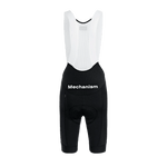 Men's Mechanism Bibs - Black - Threshold Coffee