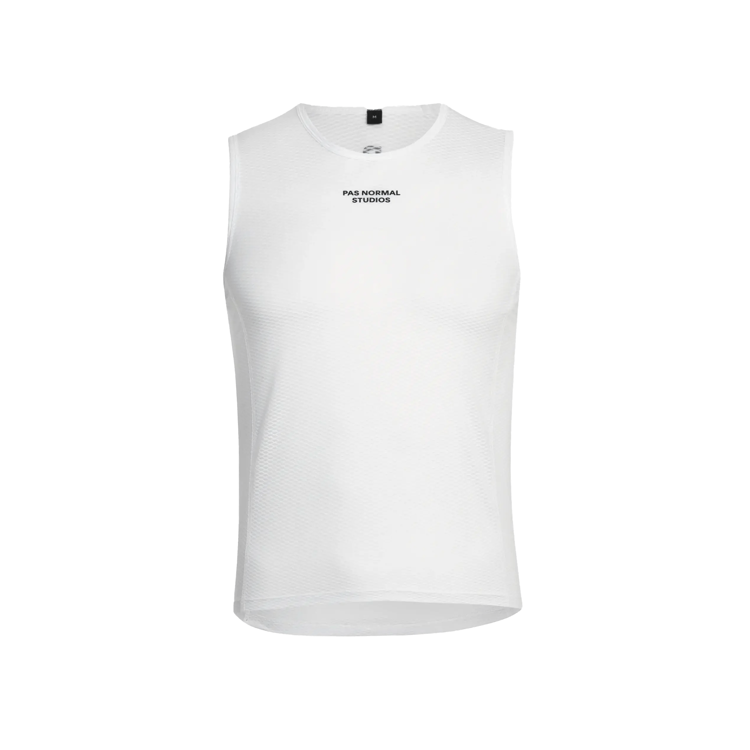 Men's Sleeveless Base Layer - White - Threshold Coffee