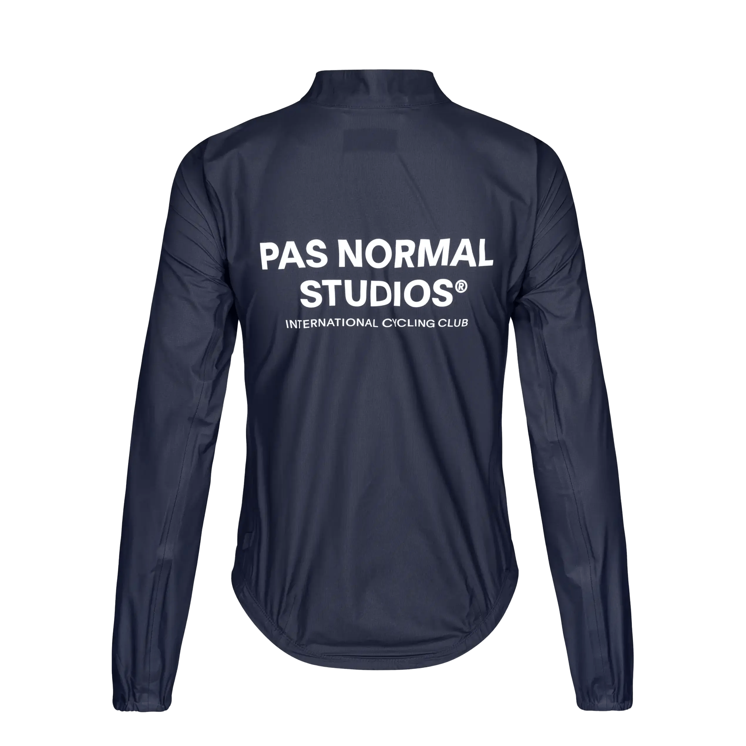 Women's Mechanism Pertex Rain Jacket - Navy - Threshold Coffee