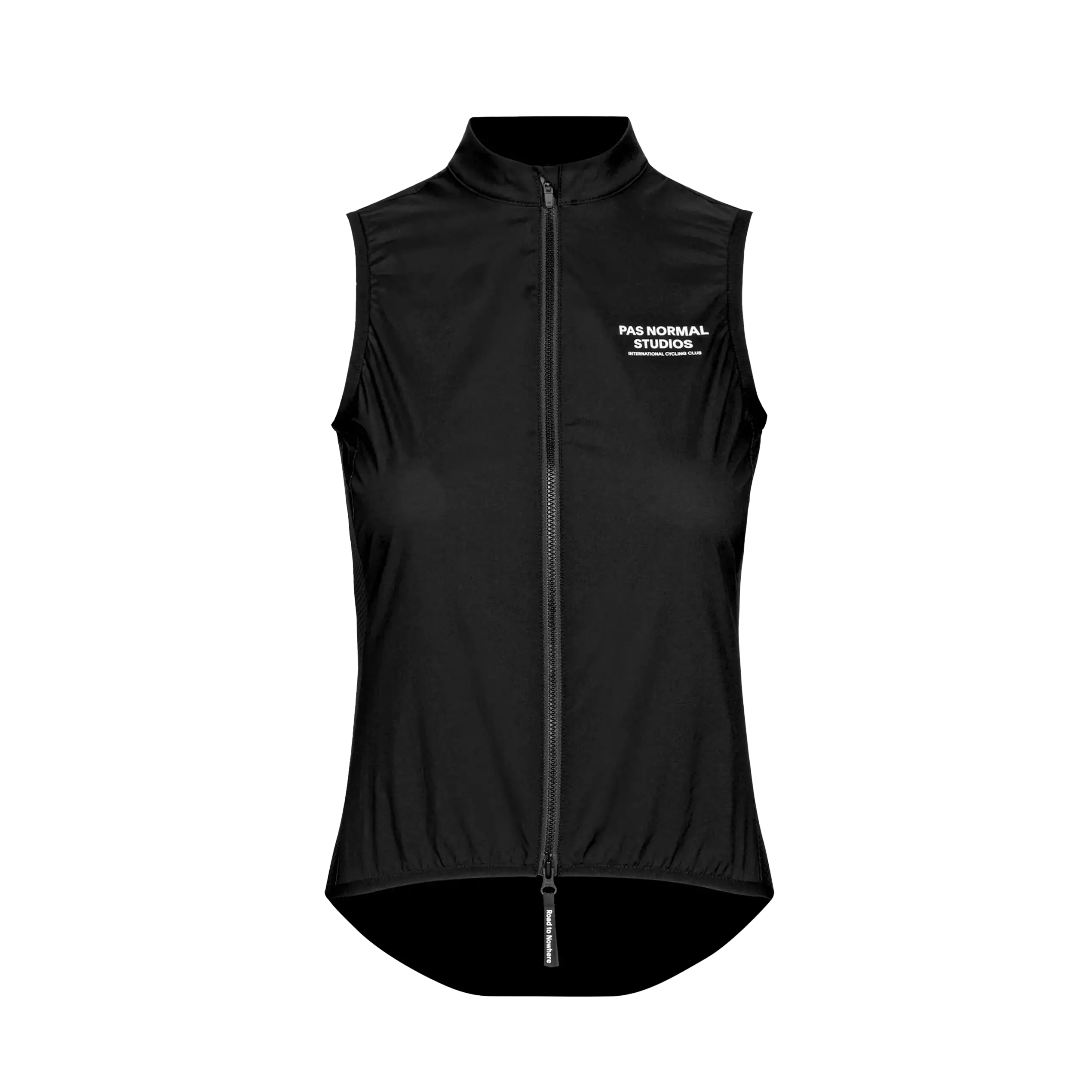 Women's Mechanism Stow Away Gilet - Black - Threshold Coffee