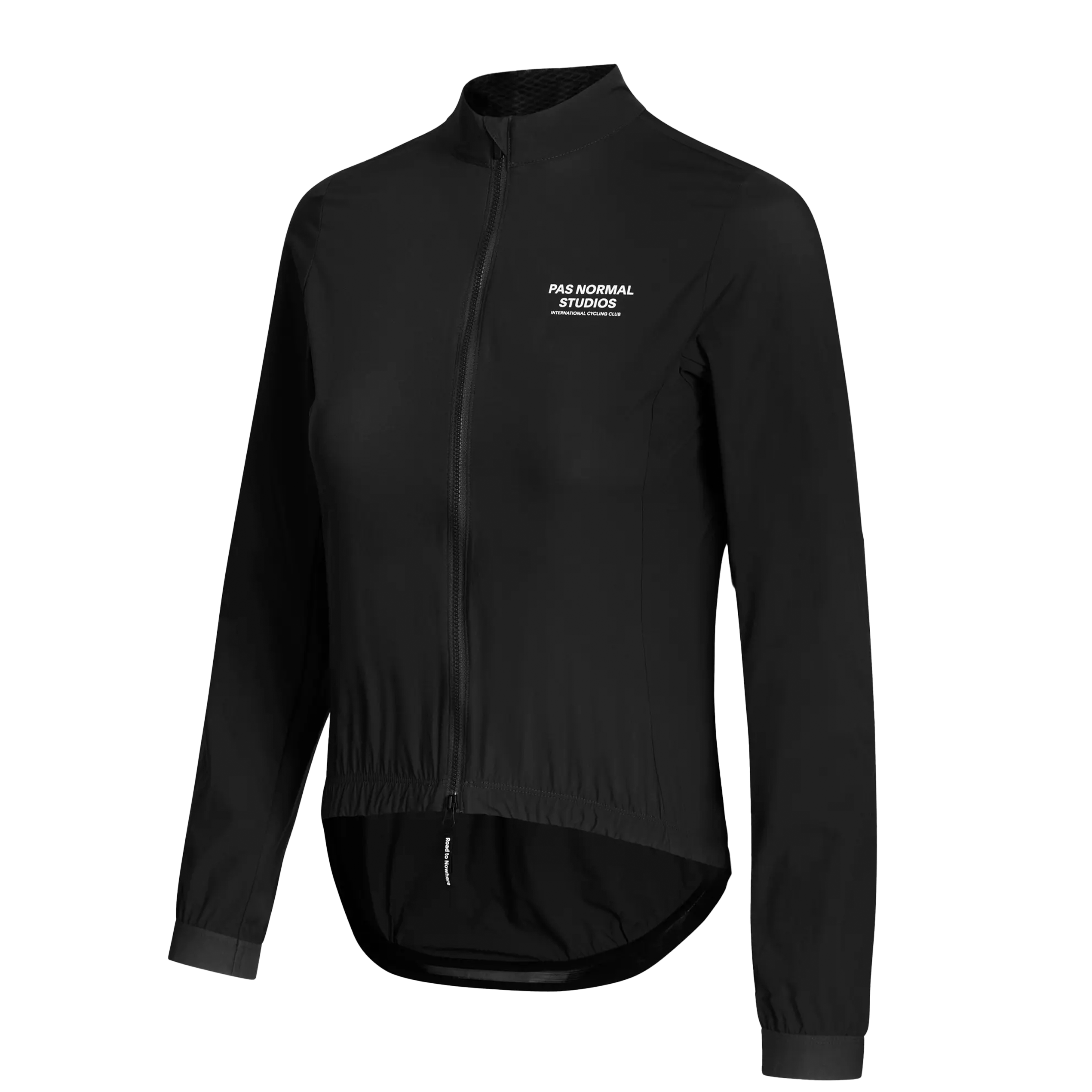 Women's Mechanism Stow Away Jacket - Black - Threshold Coffee