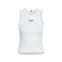 Women's Sleeveless Base Layer - White - Threshold Coffee