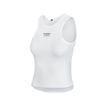 Women's Sleeveless Base Layer - White - Threshold Coffee