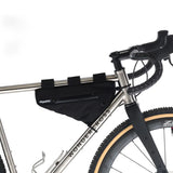 Wedge Frame Bag - Threshold Coffee