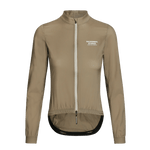 Women's Mechanism Stow Away Jacket - Beige - Threshold Coffee