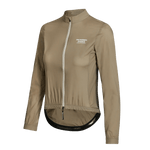 Women's Mechanism Stow Away Jacket - Beige - Threshold Coffee