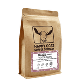 Happy Goat Brazilian Peaberry Espresso - Threshold Coffee