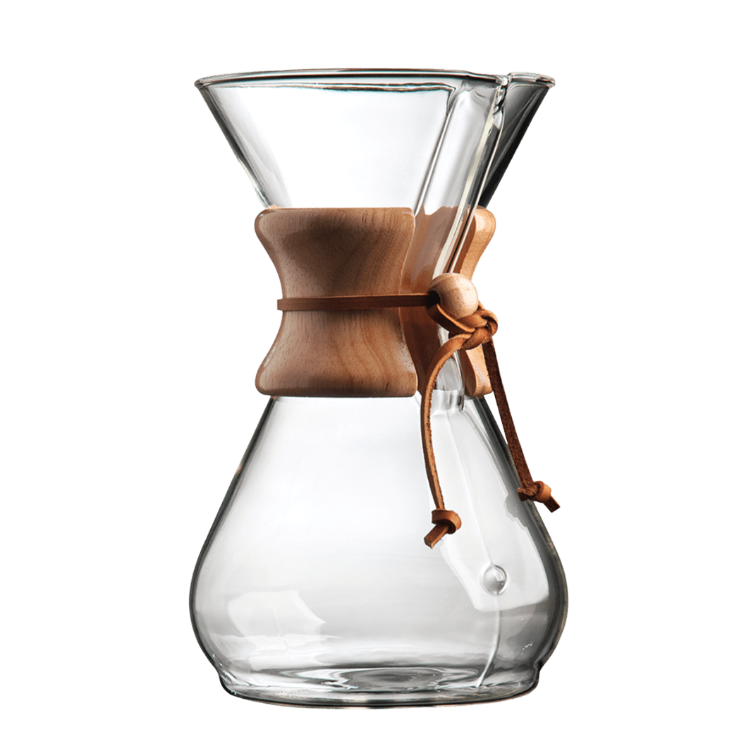 CHEMEX® Eight Cup Classic - Threshold Coffee