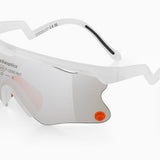 Alba Delta Ultra Sunglasses - White