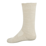 Escapism Melange Socks - Cream - Threshold Coffee