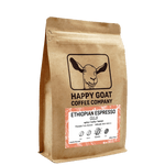 Happy Goat Ethiopian Guji Espresso - Threshold Coffee