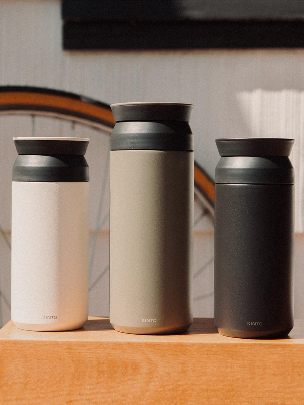 Kinto Travel Tumbler - Threshold Coffee