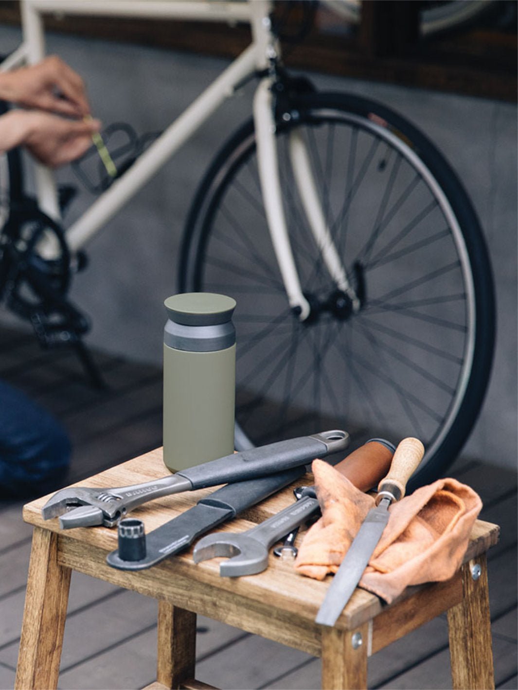 Kinto Travel Tumbler - Threshold Coffee